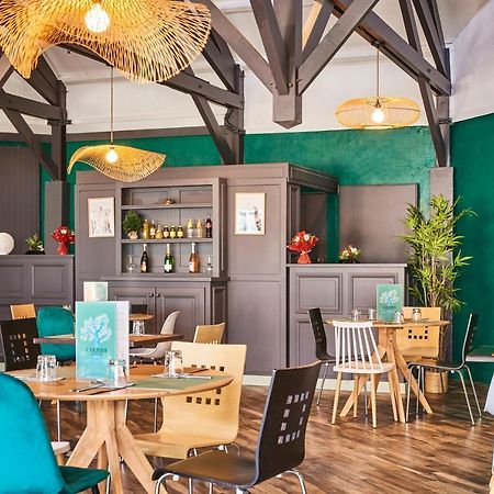 Ibis Budget Saint-Ouen-L'Aumone Eksteriør billede