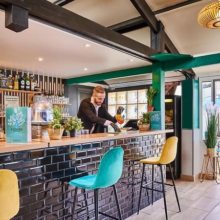 Ibis Budget Saint-Ouen-L'Aumone Eksteriør billede