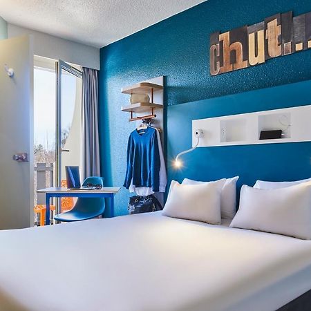 Ibis Budget Saint-Ouen-L'Aumone Eksteriør billede