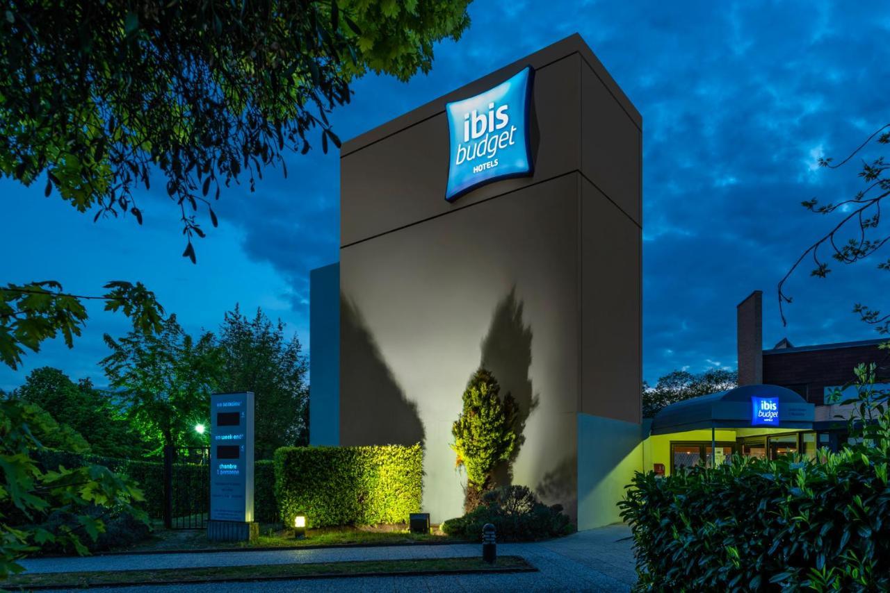 Ibis Budget Saint-Ouen-L'Aumone Eksteriør billede