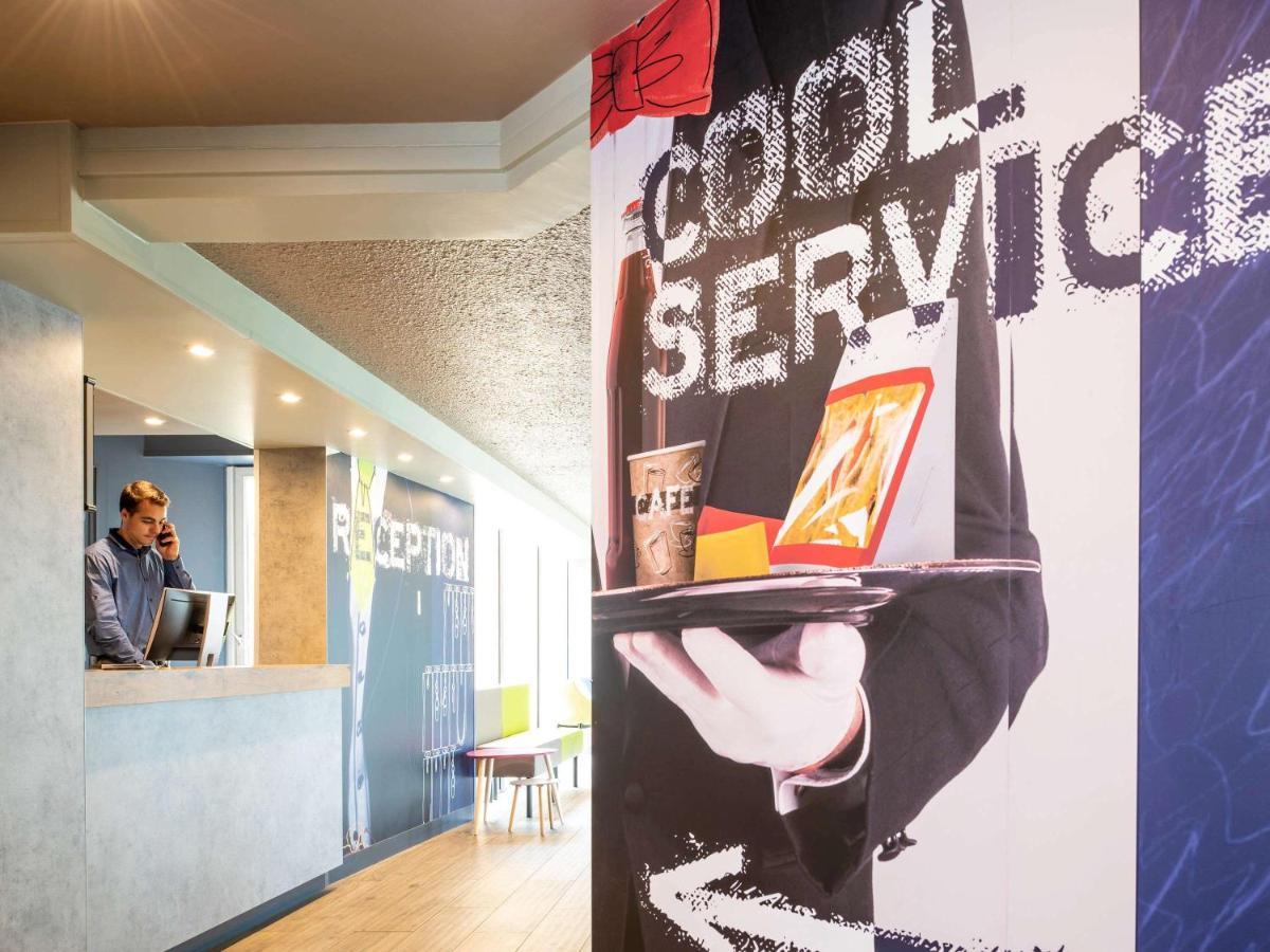 Ibis Budget Saint-Ouen-L'Aumone Eksteriør billede