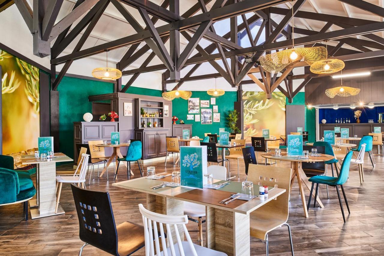 Ibis Budget Saint-Ouen-L'Aumone Eksteriør billede
