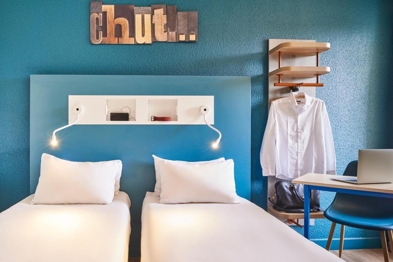 Ibis Budget Saint-Ouen-L'Aumone Eksteriør billede
