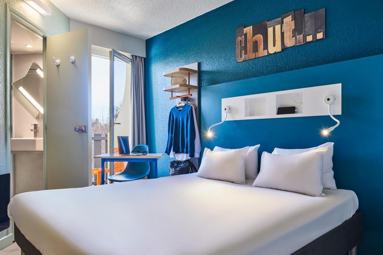 Ibis Budget Saint-Ouen-L'Aumone Eksteriør billede