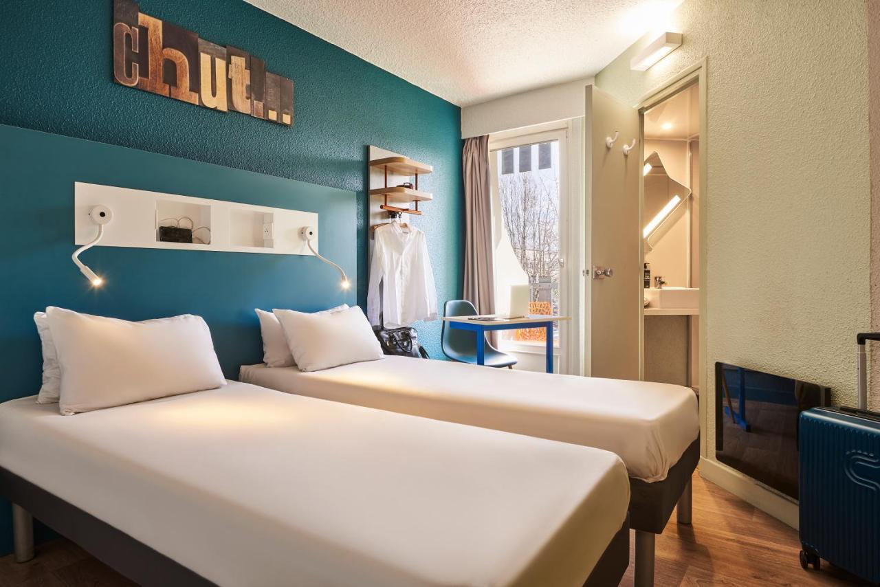 Ibis Budget Saint-Ouen-L'Aumone Eksteriør billede
