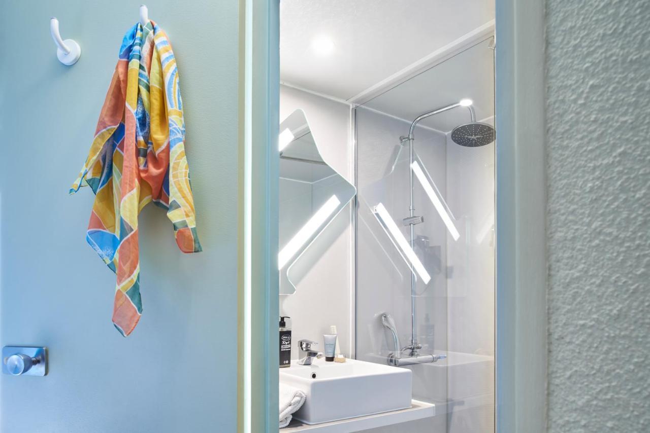 Ibis Budget Saint-Ouen-L'Aumone Eksteriør billede
