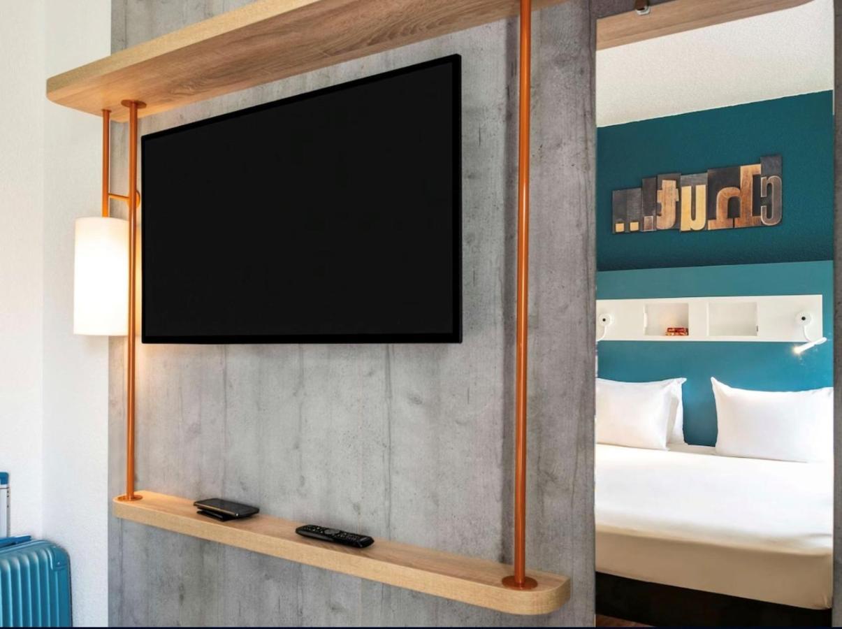 Ibis Budget Saint-Ouen-L'Aumone Eksteriør billede