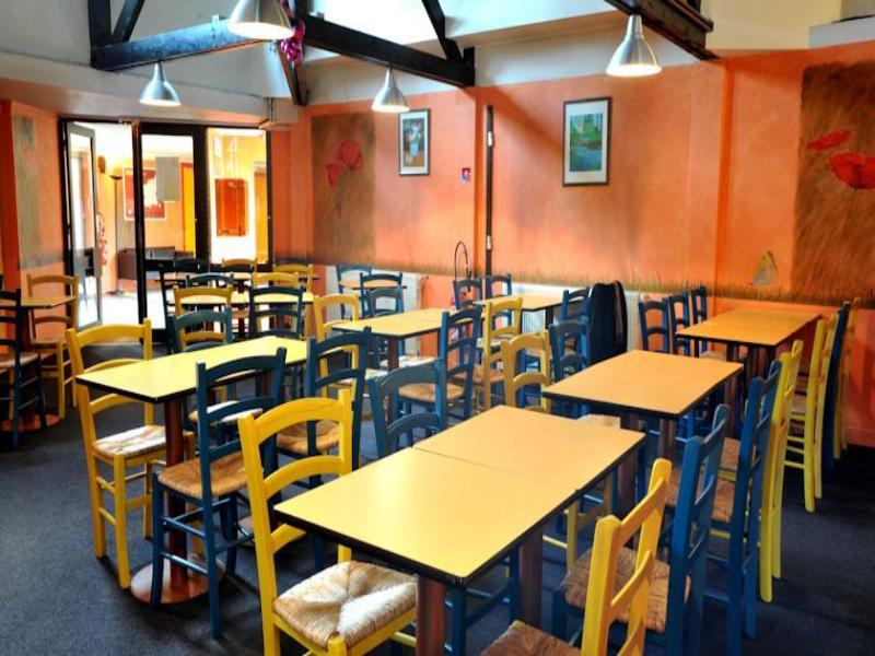 Ibis Budget Saint-Ouen-L'Aumone Eksteriør billede