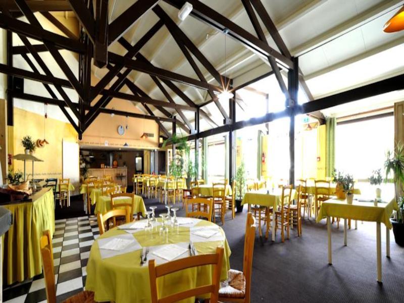 Ibis Budget Saint-Ouen-L'Aumone Eksteriør billede
