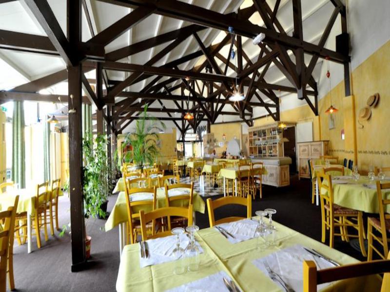 Ibis Budget Saint-Ouen-L'Aumone Eksteriør billede