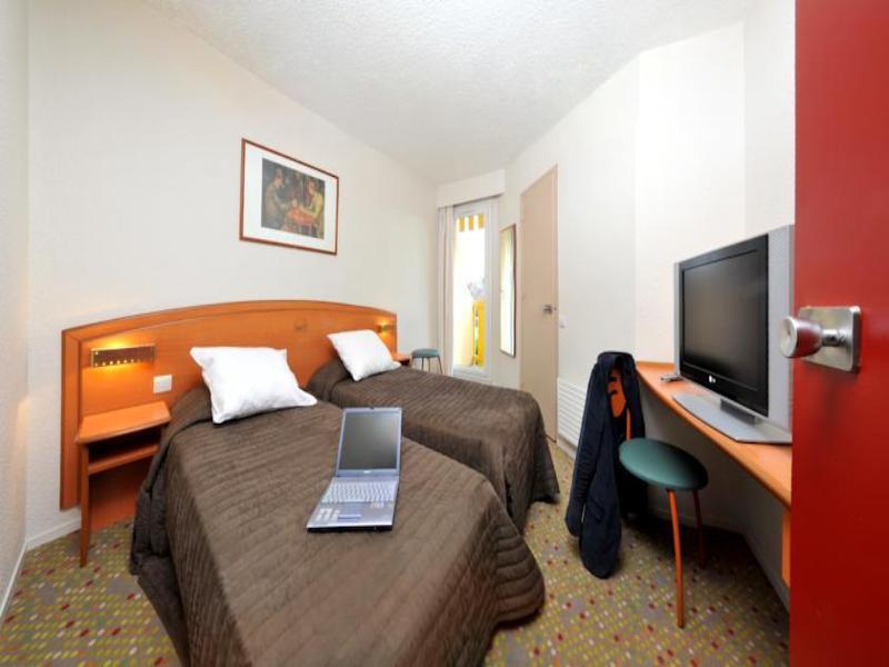 Ibis Budget Saint-Ouen-L'Aumone Eksteriør billede