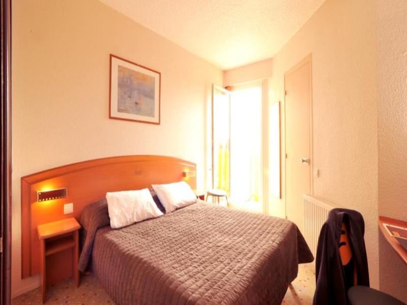 Ibis Budget Saint-Ouen-L'Aumone Eksteriør billede
