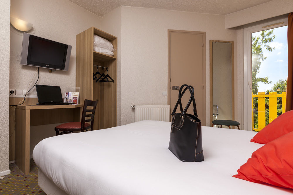 Ibis Budget Saint-Ouen-L'Aumone Eksteriør billede
