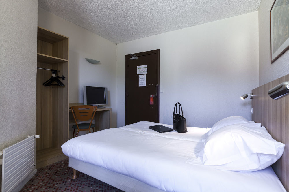 Ibis Budget Saint-Ouen-L'Aumone Eksteriør billede