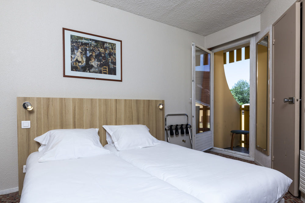 Ibis Budget Saint-Ouen-L'Aumone Eksteriør billede
