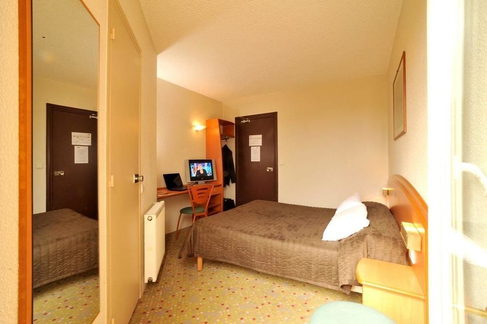 Ibis Budget Saint-Ouen-L'Aumone Eksteriør billede