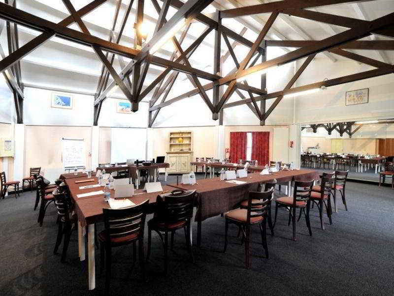 Ibis Budget Saint-Ouen-L'Aumone Eksteriør billede