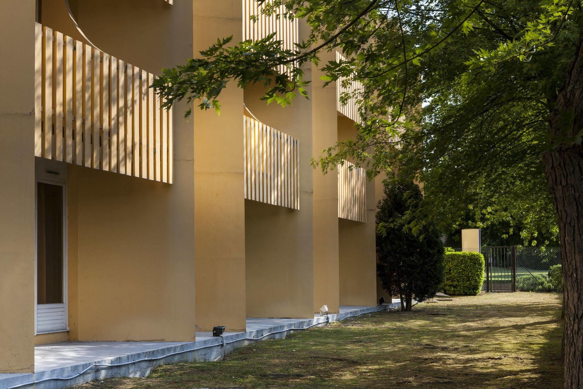 Ibis Budget Saint-Ouen-L'Aumone Eksteriør billede
