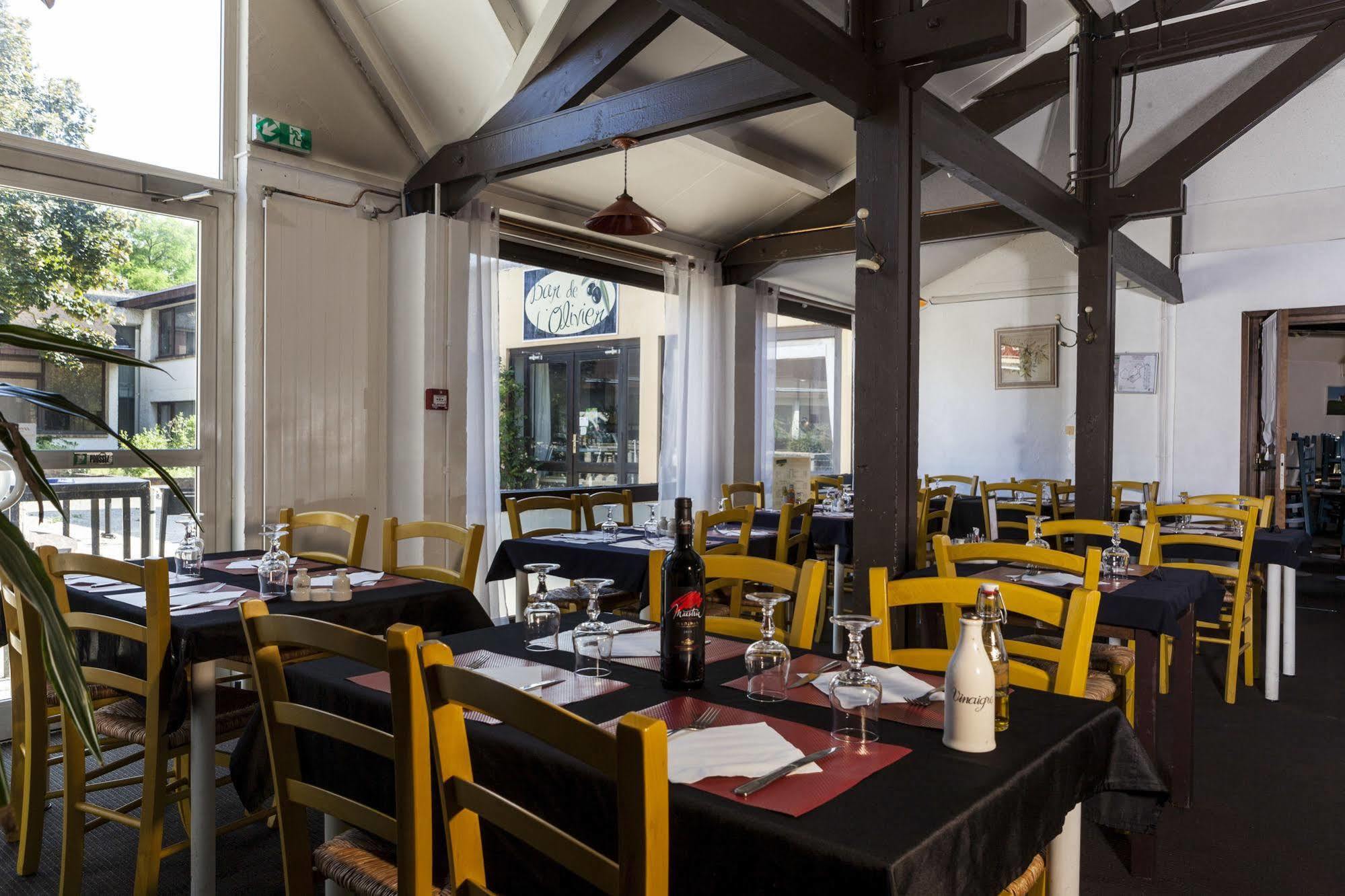 Ibis Budget Saint-Ouen-L'Aumone Eksteriør billede