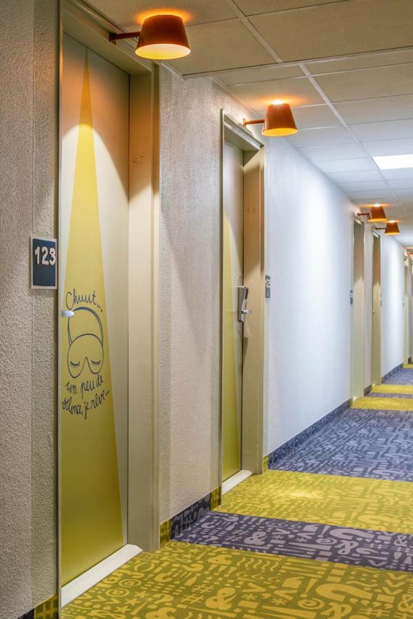 Ibis Budget Saint-Ouen-L'Aumone Eksteriør billede
